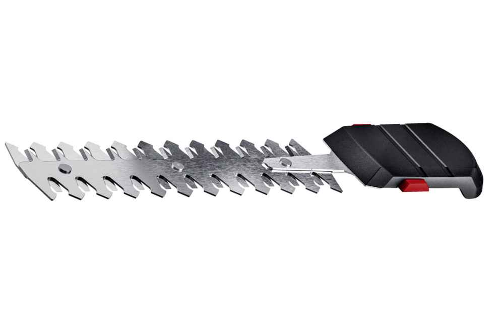 Metabo Strauchmesser 20 cm, 628425000, original Ersatzteil für Metabo Akku-Gras- und Strauchscheren
