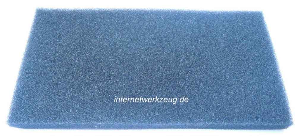Grobfilter für Menzer VC 760