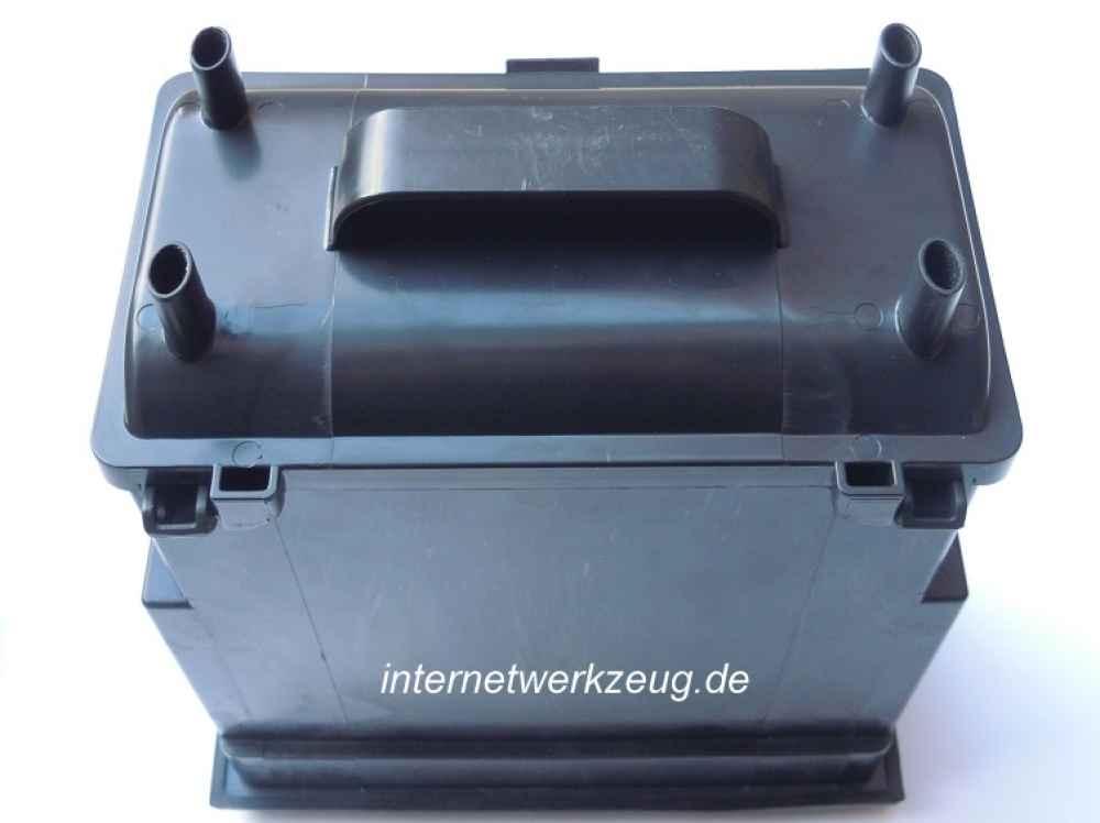 Filtereinheit für Menzer VC 760