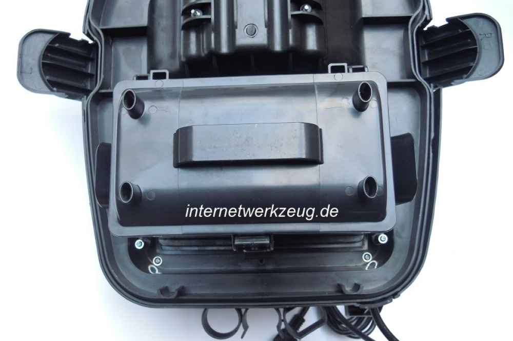 Filtereinheit für Menzer VC 760
