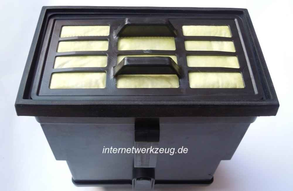 Filtereinheit für Menzer VC 760