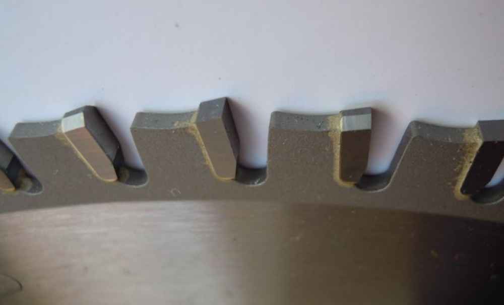 Metabo Kreissägeblatt multi cut,HW/CT 315x2,4x30, 96 FZ/TZ, 5° neg.