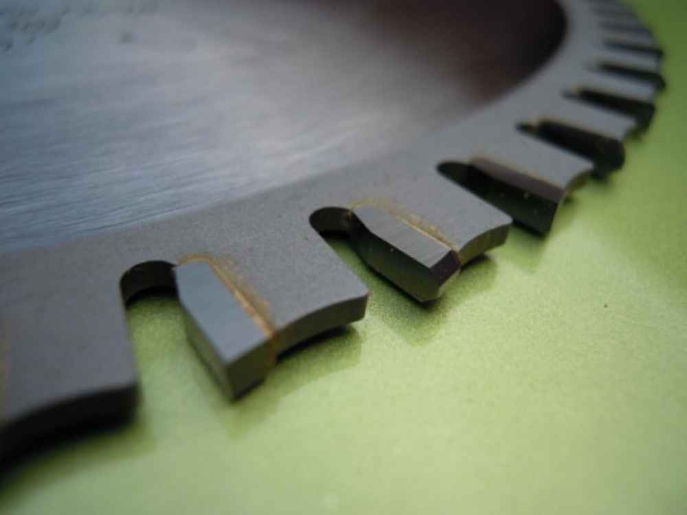 Metabo Hartmetall Kreissägeblatt multi cut, 216x30,60 FZ/TZ, 5°neg. 628083000