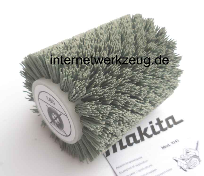 Makita Schleifnylonbürste K180